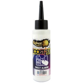 Течна добавка PVA Boost`em Liquid 115 мл Sweet Almond (сладък бадем) White SL2110 - Senzor Planet